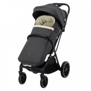 Chancelière mineral graphite Bebeconfort