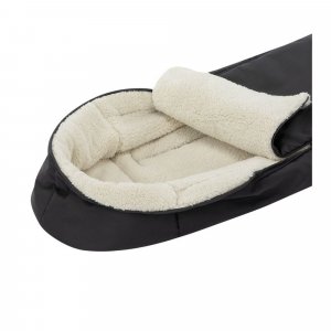 Chancelière mineral graphite Bebeconfort