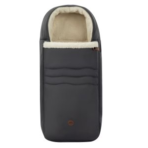 Chancelière universelle poussette mineral graphite Bebeconfort