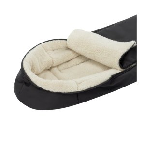 Chancelière universelle poussette mineral graphite Bebeconfort