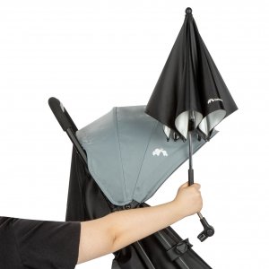 Ombrelle poussette black Bebeconfort