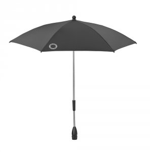 Ombrelle ronde essential black
