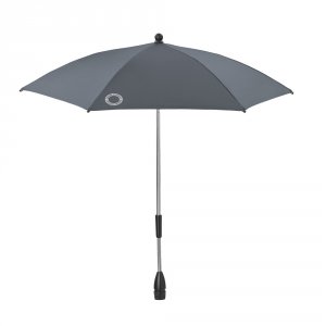 Ombrelle ronde essential graphite