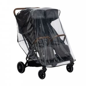 Poussette double mane mineral graphite Bebeconfort