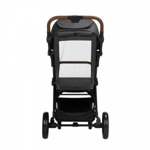 Poussette indra mineral graphite Bebeconfort