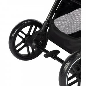 Poussette indra mineral graphite Bebeconfort