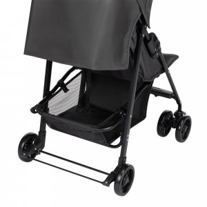 Poussette canne snow mineral graphite Bebeconfort