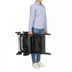 Poussette canne snow mineral graphite Bebeconfort