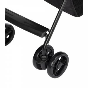 Poussette canne snow mineral graphite Bebeconfort