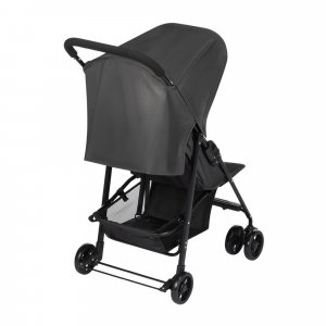 Poussette canne snow mineral graphite Bebeconfort