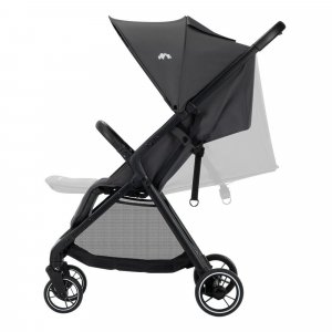 Poussette azur mineral graphite Bebeconfort