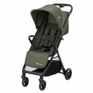 Poussette azur mineral green Bebeconfort