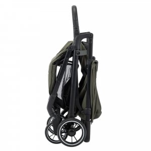 Poussette azur mineral green Bebeconfort