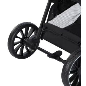 Poussette compacte artic mineral graphite Bebeconfort