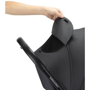 Poussette compacte artic mineral graphite Bebeconfort