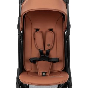 Poussette compacte zephir mineral copper Bebeconfort