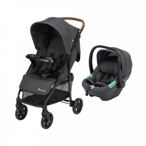 Poussette duo misty mineral graphite Bebeconfort