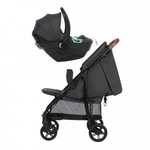 Poussette duo misty mineral graphite Bebeconfort
