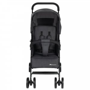 Poussette canne foggy mineral graphite Bebeconfort