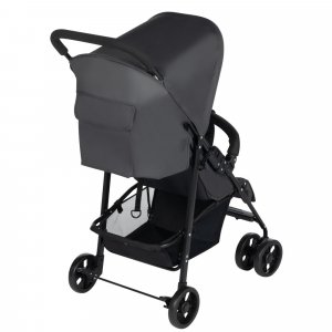 Poussette canne foggy mineral graphite Bebeconfort