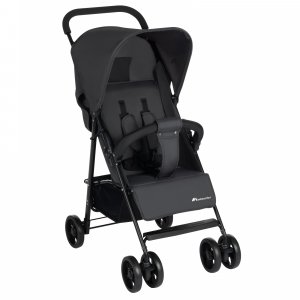 Poussette canne foggy mineral graphite Bebeconfort