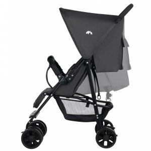 Poussette canne foggy mineral graphite Bebeconfort