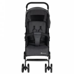 Poussette canne foggy mineral graphite Bebeconfort