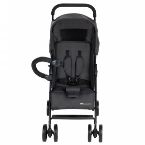 Poussette canne foggy mineral graphite Bebeconfort