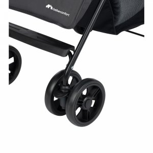 Poussette canne foggy mineral graphite Bebeconfort