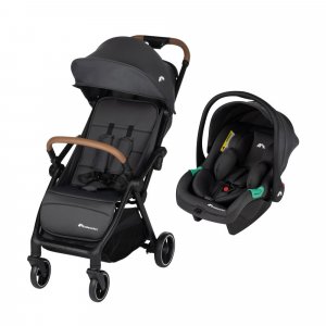 Poussette duo sunlite mineral graphite Bebeconfort