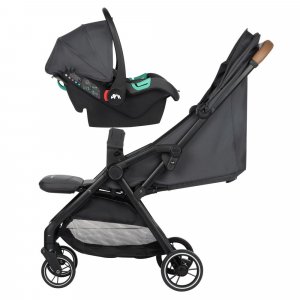 Poussette duo sunlite mineral graphite Bebeconfort