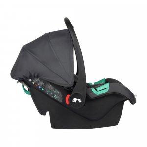 Poussette duo sunlite mineral graphite Bebeconfort