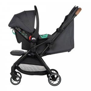 Poussette duo sunlite mineral graphite Bebeconfort