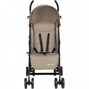 Poussette canne rainbow - mineral beige Bebeconfort