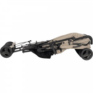 Poussette canne rainbow - mineral beige Bebeconfort