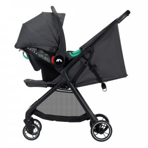 Poussette duo azur mineral graphite Bebeconfort