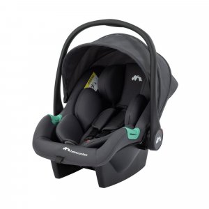 Poussette duo azur mineral graphite Bebeconfort