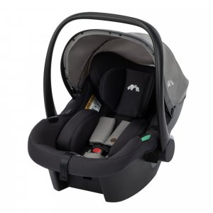 Poussette trio haze luxe tinted grey Bebeconfort