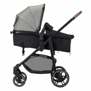 Poussette trio haze luxe tinted grey Bebeconfort