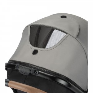 Poussette trio haze luxe tinted grey Bebeconfort