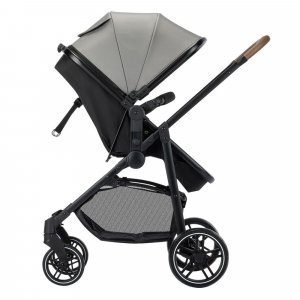 Poussette trio haze luxe tinted grey Bebeconfort