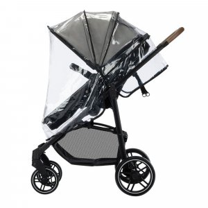 Poussette trio haze luxe tinted grey Bebeconfort