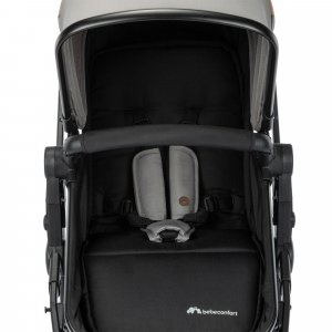 Poussette trio haze luxe tinted grey Bebeconfort