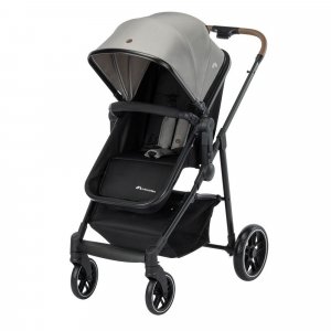 Poussette trio haze luxe tinted grey Bebeconfort
