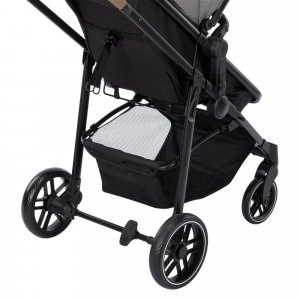 Poussette trio haze luxe tinted grey Bebeconfort