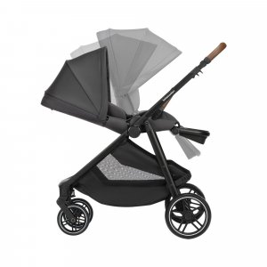 Poussette trio luvia mineral graphite Bebeconfort