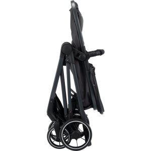 Poussette trio 3 en 1 brume mineral graphite avec siège auto i-size Bebeconfort