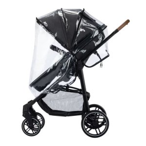 Poussette trio haze lux mineral graphite Bebeconfort