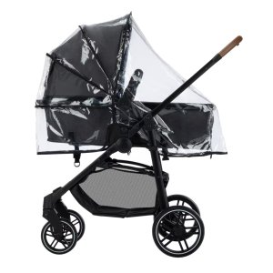 Poussette trio haze lux mineral graphite Bebeconfort