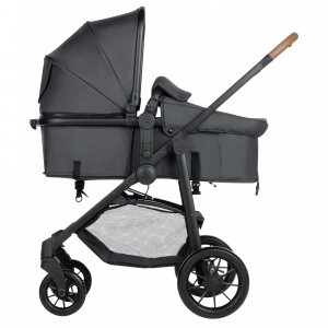 Poussette trio haze mineral graphite Bebeconfort